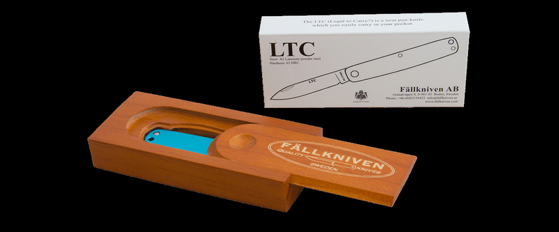 Fallkniven LTC Black photo