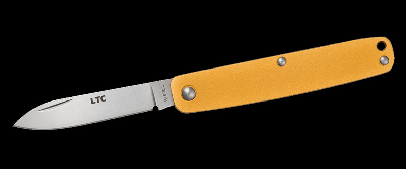 Fallkniven LTC Orange photo