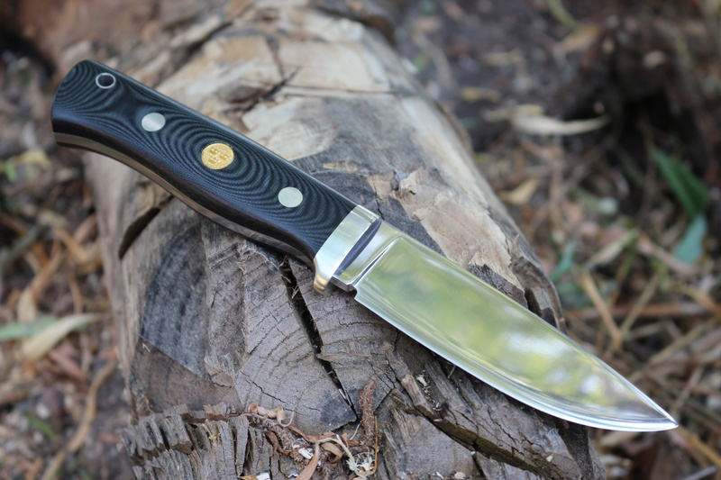 Fallkniven F13G BM JAS Limited Edition photo