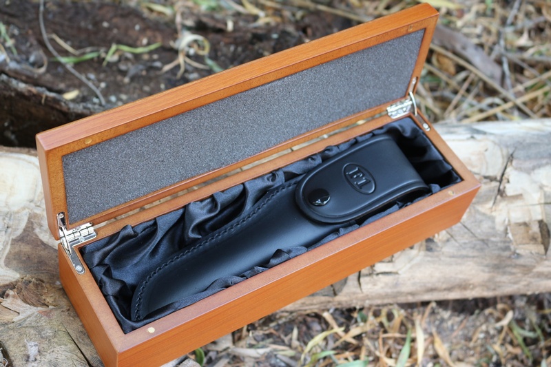 Fallkniven F13G BM JAS Limited Edition photo