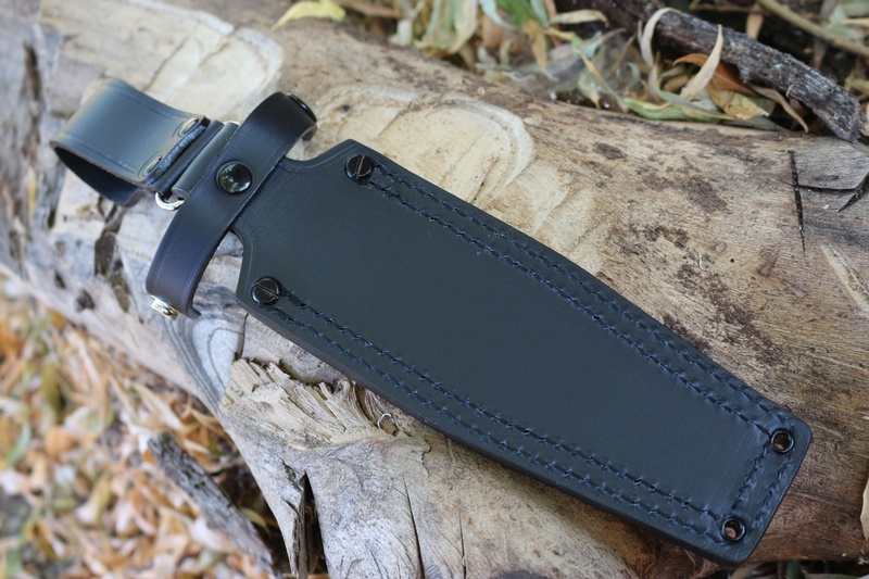 Fallkniven new A1/A1 PRO Dangler Sheath photo
