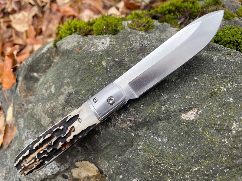 Fallkniven GP Stag Pre order photo