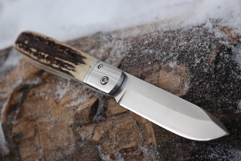 Fallkniven GP Stag Pre order photo