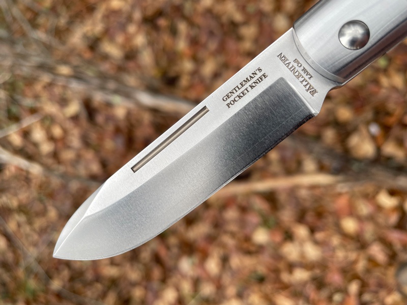 Fallkniven GP Stag Pre order photo