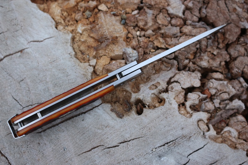 Fallkniven GP Jigged Bone Pre order photo