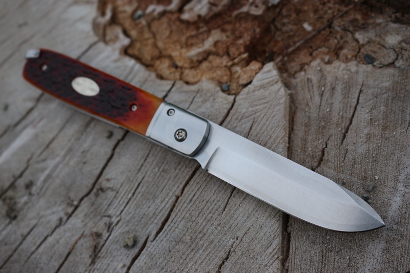 Fallkniven GP Jigged Bone Pre order photo