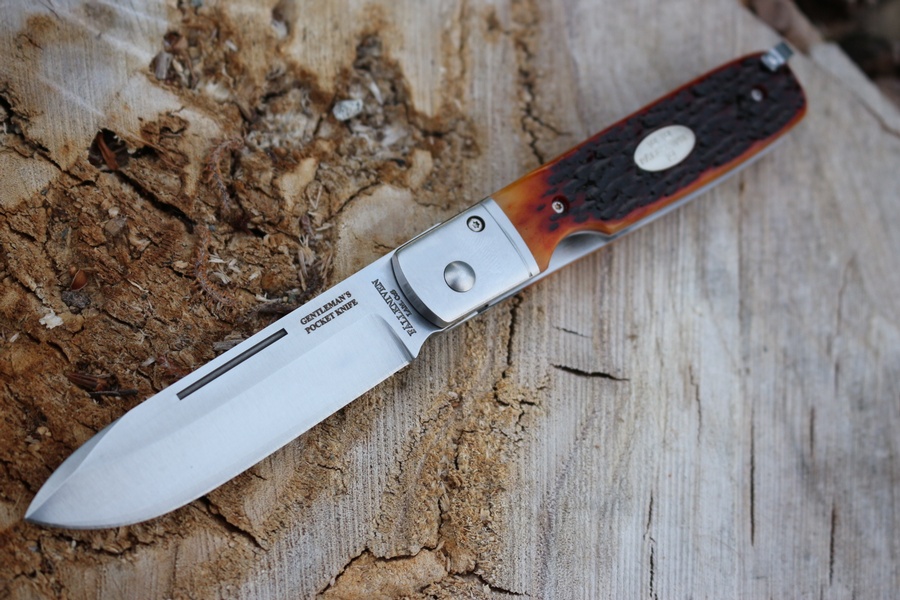 Fallkniven GP Jigged Bone Pre order photo