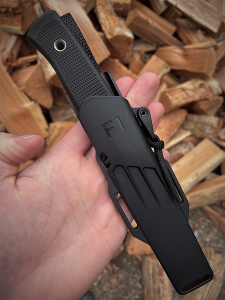 F1 Cos with NEZ sheath photo