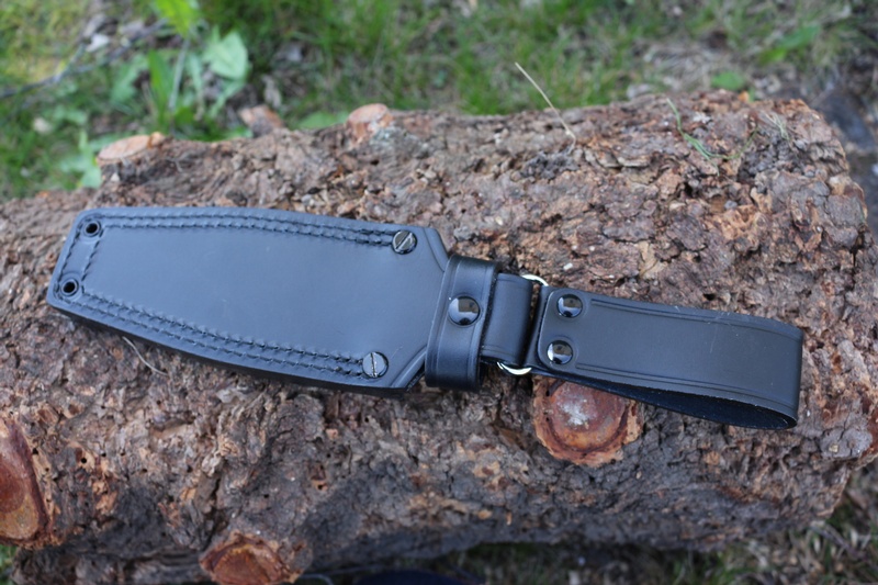 Fallkniven S1 Pro Dangler Sheath photo