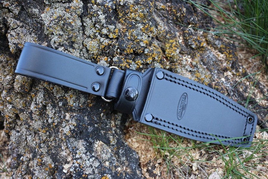 Fallkniven S1 Pro Dangler Sheath photo