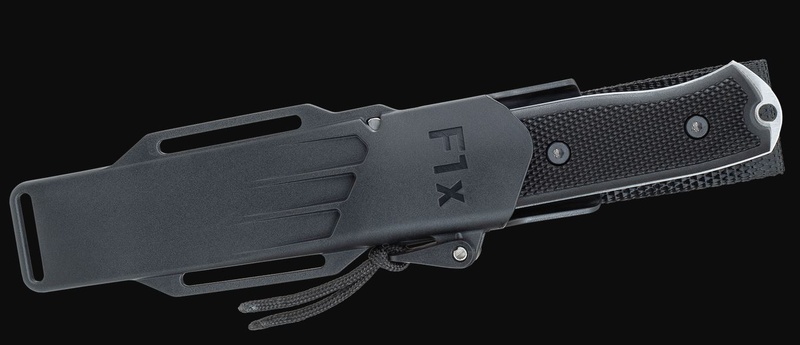 Fallkniven F1x photo