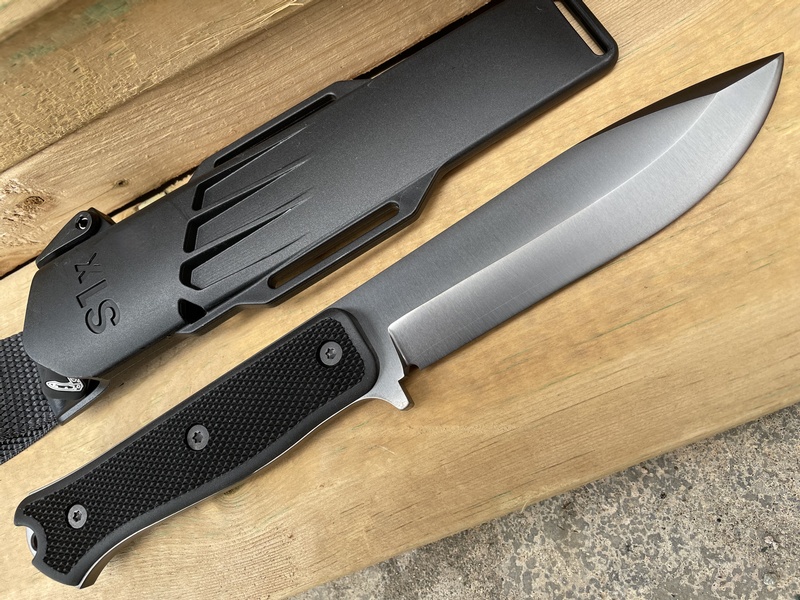Fallkniven S1xB photo