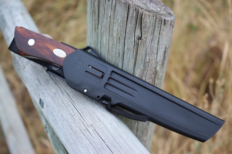 Fallkniven Taiga Forester TF1 photo