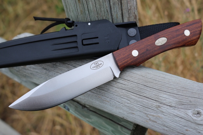 Fallkniven Taiga Forester TF1 photo