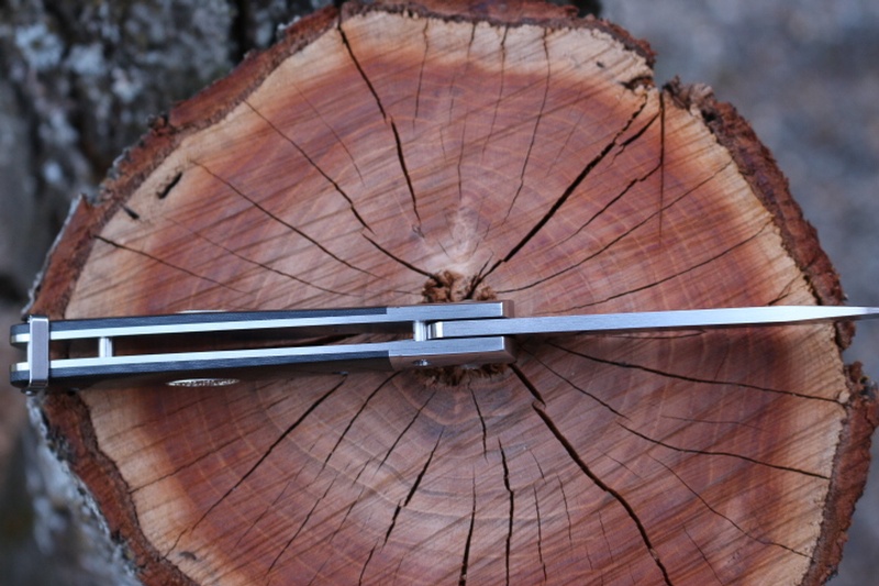 Fallkniven GP Black Micarta photo