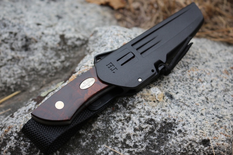 Fallkniven TH1z Taiga Hunter 1 photo