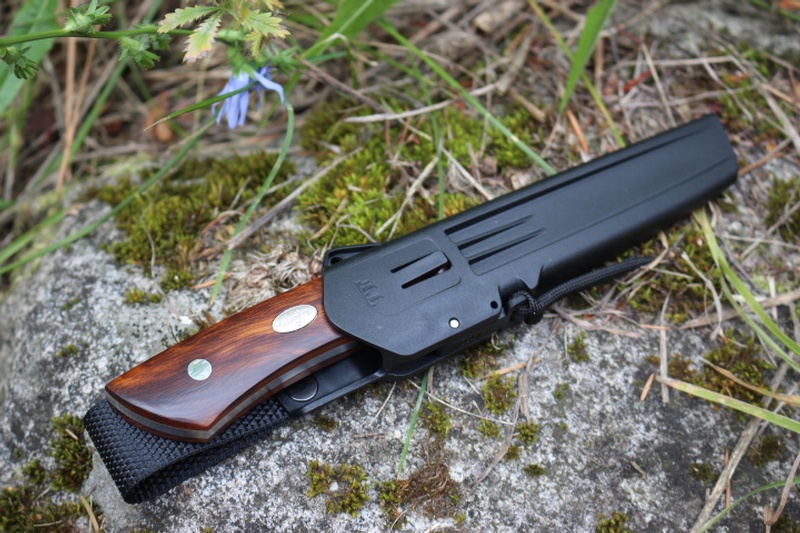 Fallkniven TF1 Taiga Forester 1 photo