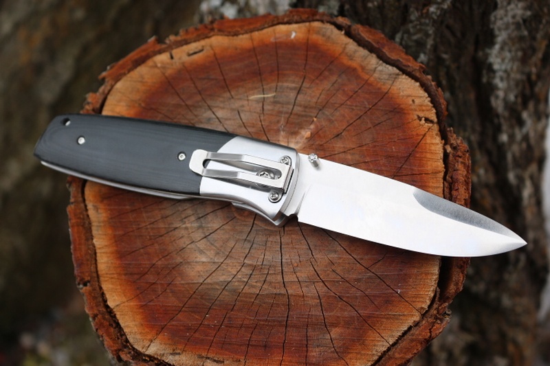 Fallkniven PXL BM Elmax photo
