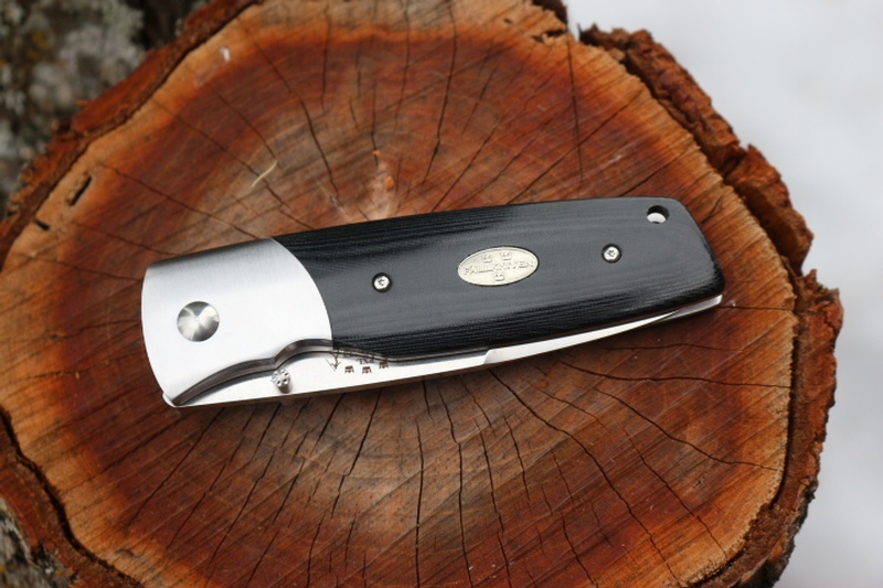 Fallkniven PXL BM Elmax photo