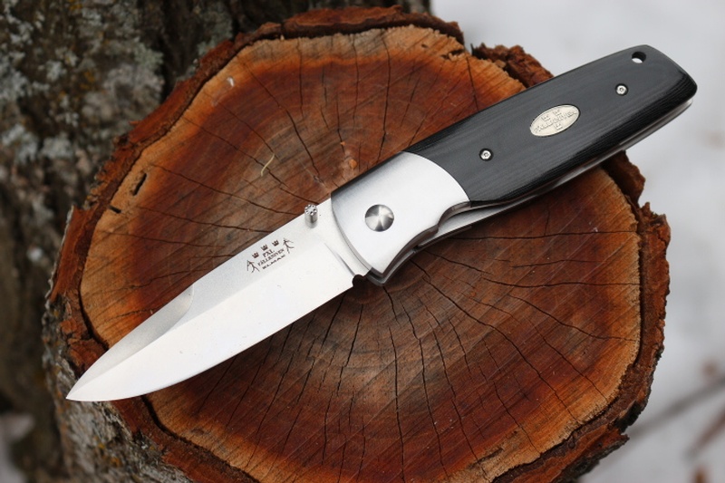 Fallkniven PXL BM Elmax photo