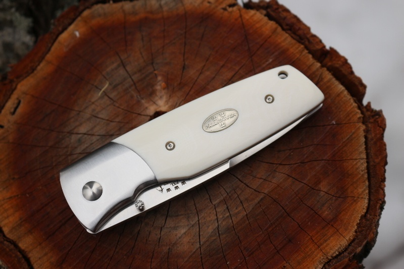 Fallkniven PXLey Elforyn Elmax Pre order photo