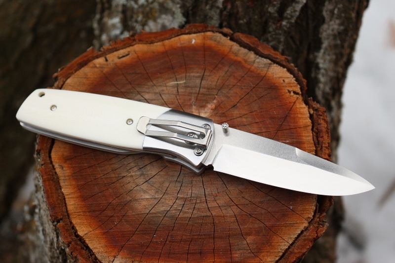 Fallkniven PXLey Elforyn Elmax Pre order photo