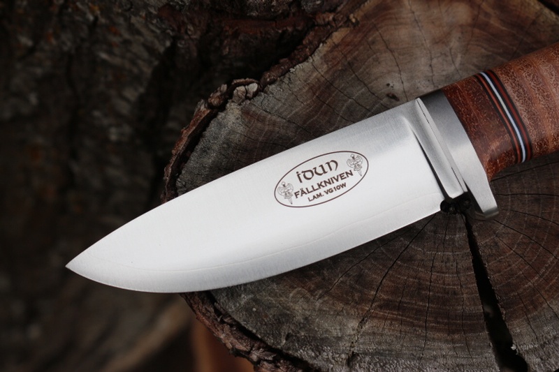 Fallkniven NL5L VG10W Wolfram photo