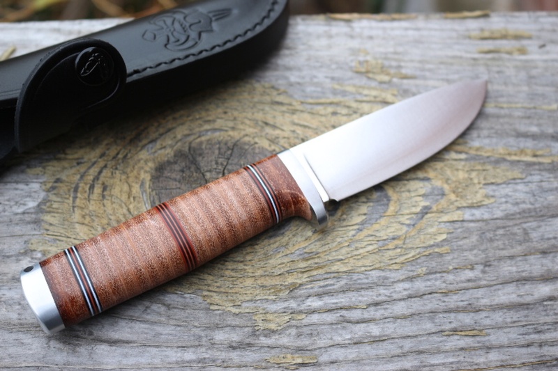 Fallkniven NL5L VG10W Wolfram photo
