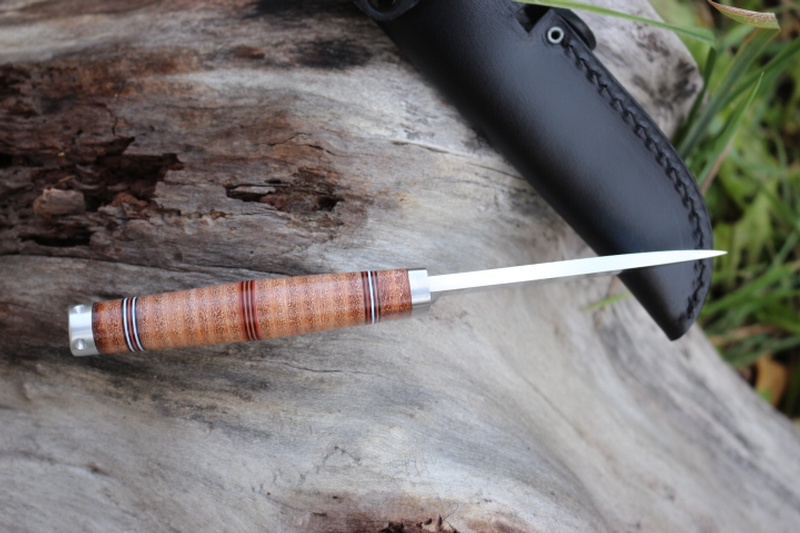 Fallkniven NL5L VG10W Wolfram photo