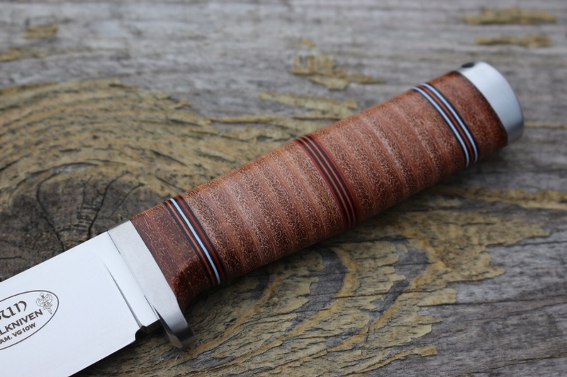 Fallkniven NL5L VG10W Wolfram photo