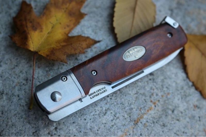 Fallkniven GP DesertIronwood photo