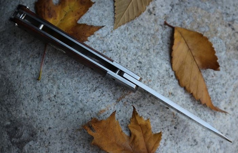 Fallkniven GP DesertIronwood photo