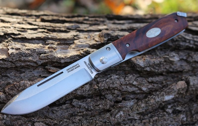 Fallkniven GP DesertIronwood photo