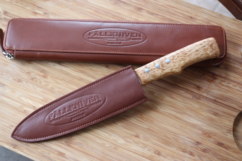 Fallkniven SK18 Erna Pre order photo