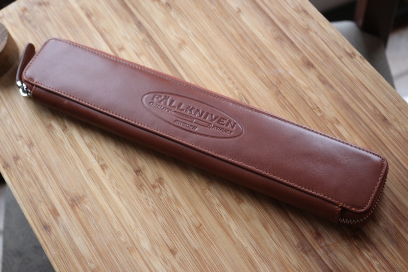 Fallkniven SK18 Erna Pre order photo