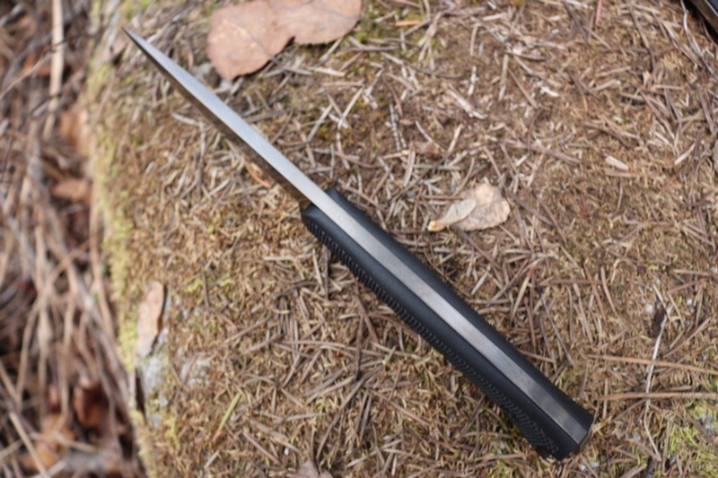 Fallkniven F1X Elmax photo
