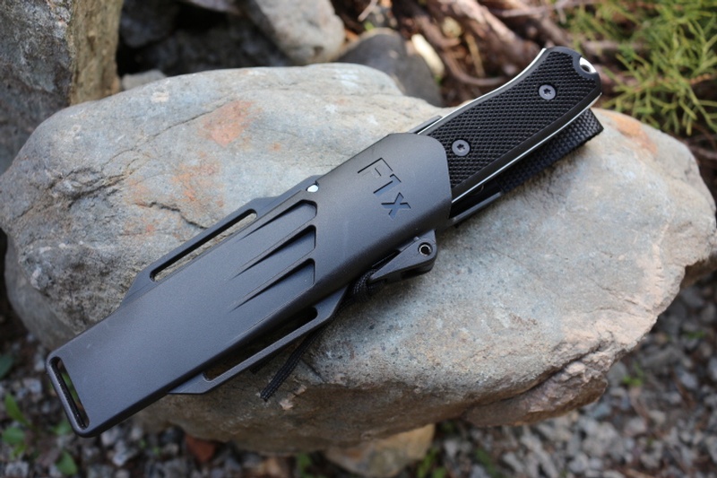 Fallkniven F1XB Elmax photo