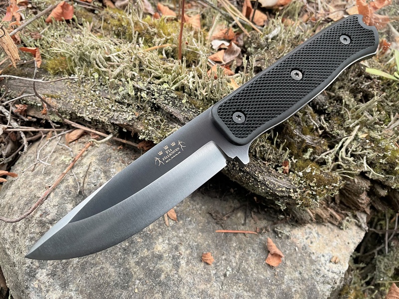 Fallkniven F1XB Elmax photo
