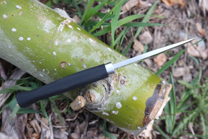 Fallkniven F1 Pro Elmax photo