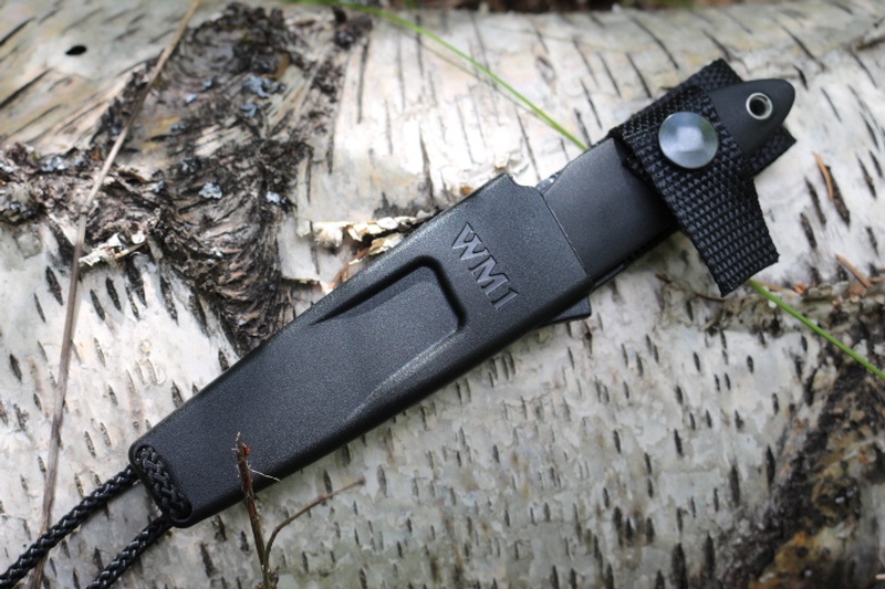 Fallkniven WM1 Wolfram Pre Order photo