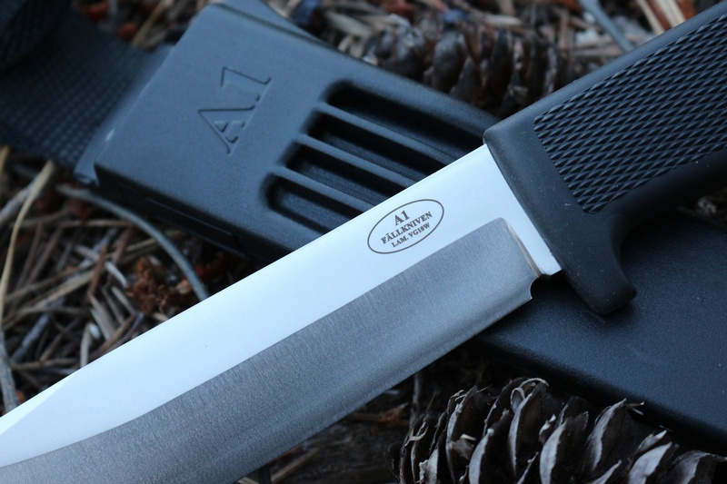 Fallkniven A1 VG10W Wolfram photo