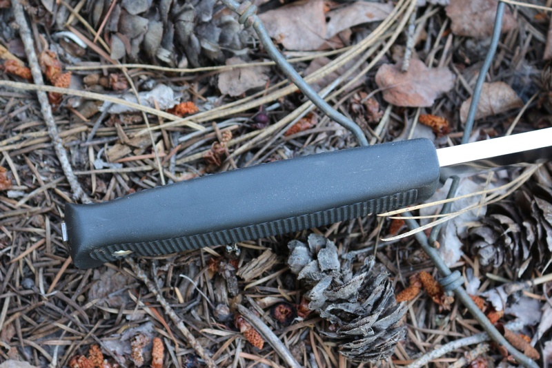 Fallkniven A1 VG10W Wolfram photo