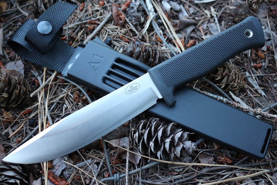 Fallkniven A1 VG10W Wolfram photo