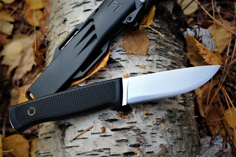 Fallkniven F1 VGWolf with NEZ Sheath photo