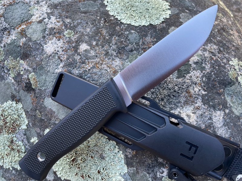 Fallkniven F1 Elmax Anniversary Set photo