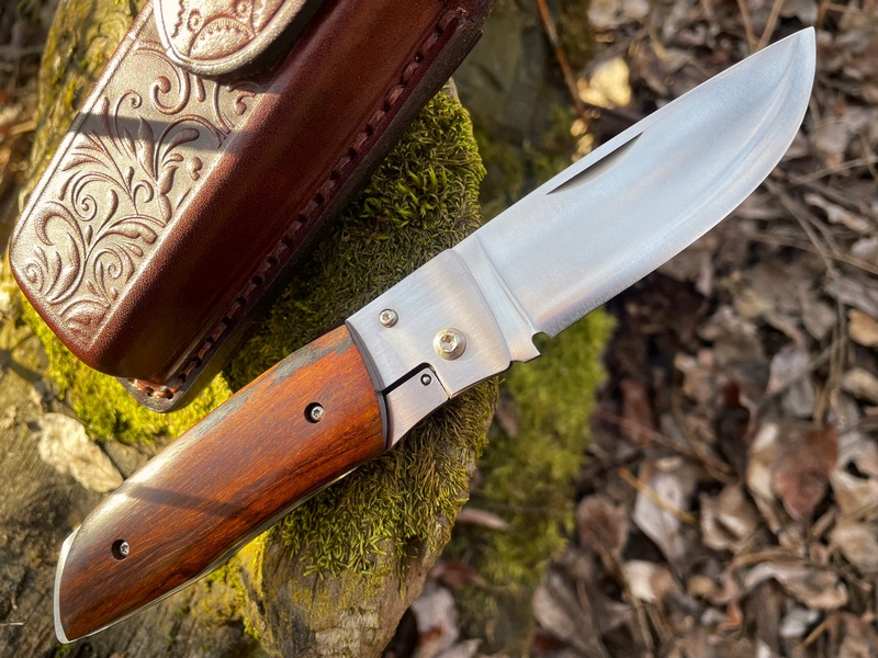 Fallkniven Phantom Elmax photo