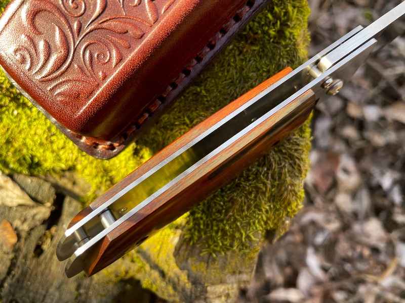 Fallkniven Phantom Elmax photo