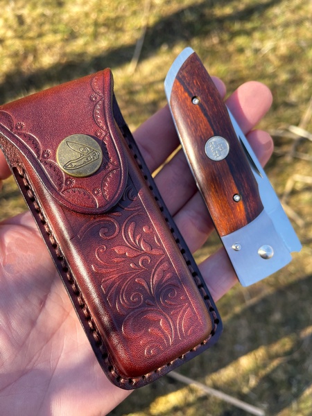 Fallkniven Phantom Elmax photo