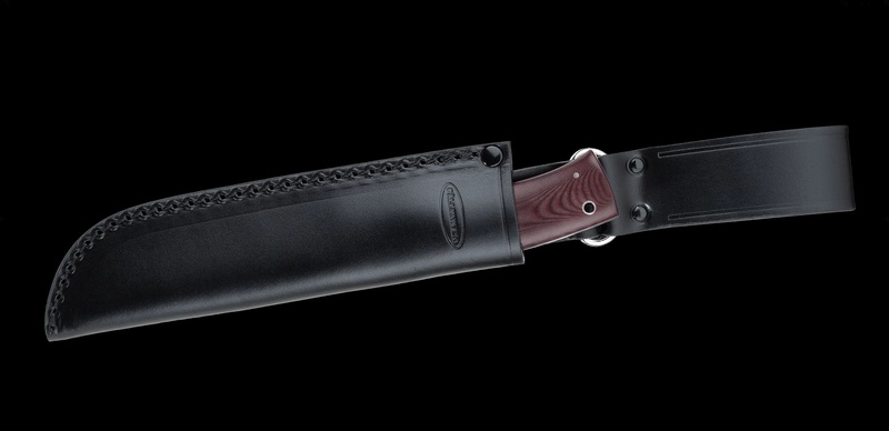 Fallkniven HK6 3G Hunters Knife photo