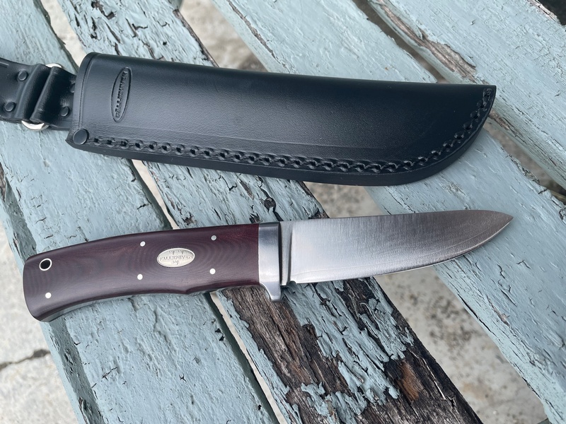Fallkniven HK6 3G Hunters Knife photo